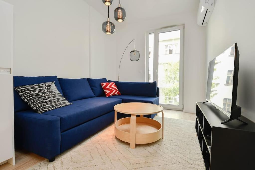 New Modern Apartment In City Center Bratislava Exterior foto